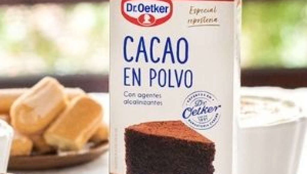 PRUEBA GRATIS CACAO EN POLVO
