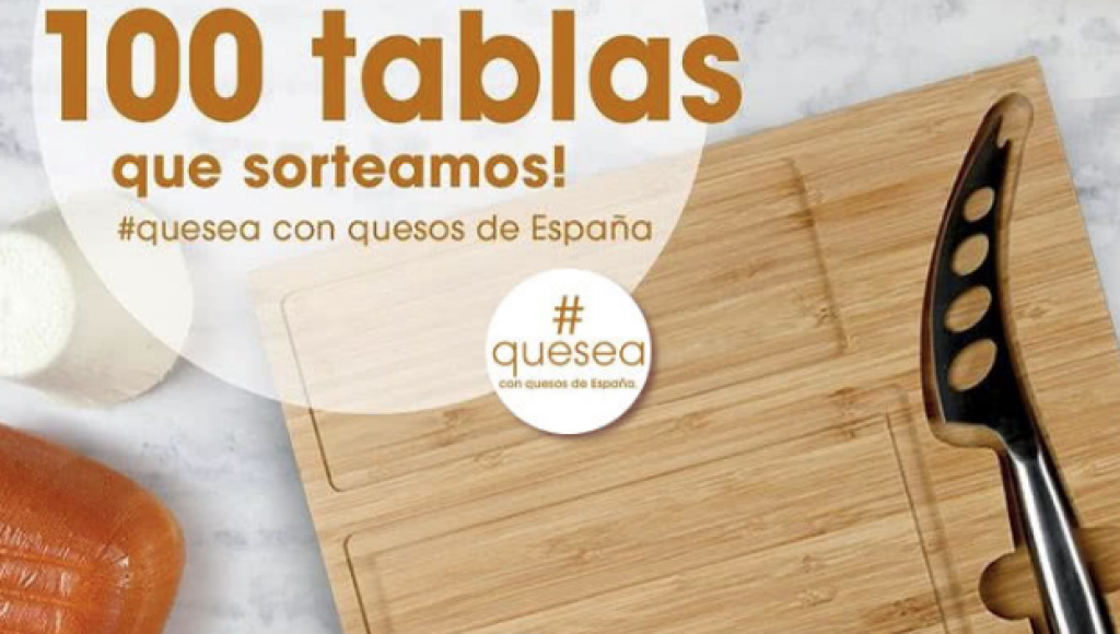 TABLA DE QUESEA GRATIS