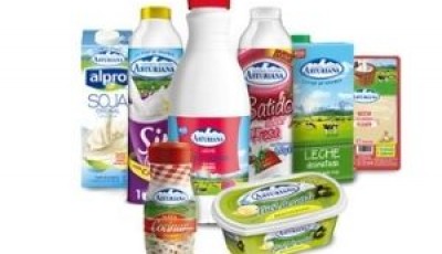 CENTRAL LECHERA ASTURIANA REGALA 3 LOTES