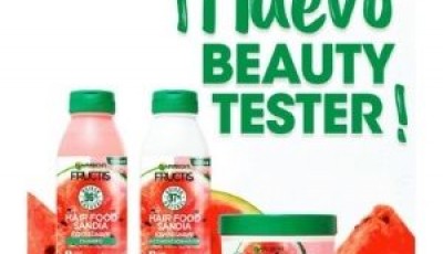 PRUEBA GRATIS HAIR FOOD SANDÍA