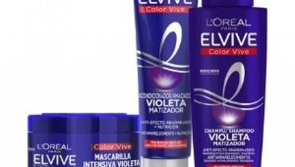 ELVIVE VIOLETA MUESTRAS GRATIS