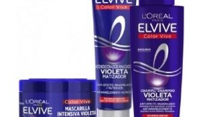 ELVIVE VIOLETA MUESTRAS GRATIS