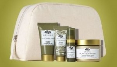 ORIGINS ESTA REGALANDO SET DE BELLEZA
