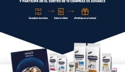 AFFINITY TE OBSEQUIA 500 MANTAS ADVANCE