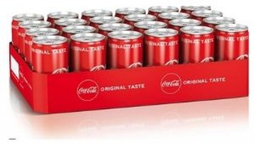 MUESTRAS GRATIS DE COCA COLA