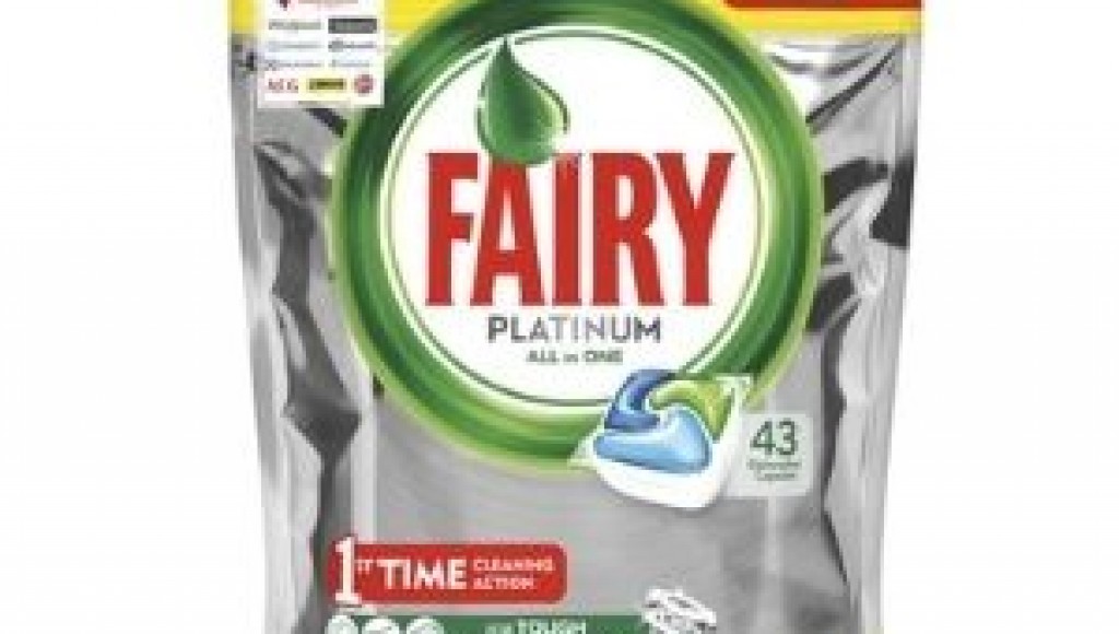 FAIRY ESTA REGALANDO MUESTRAS GRATIS