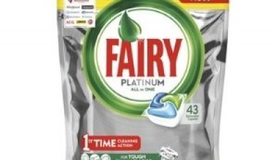 FAIRY ESTA REGALANDO MUESTRAS GRATIS