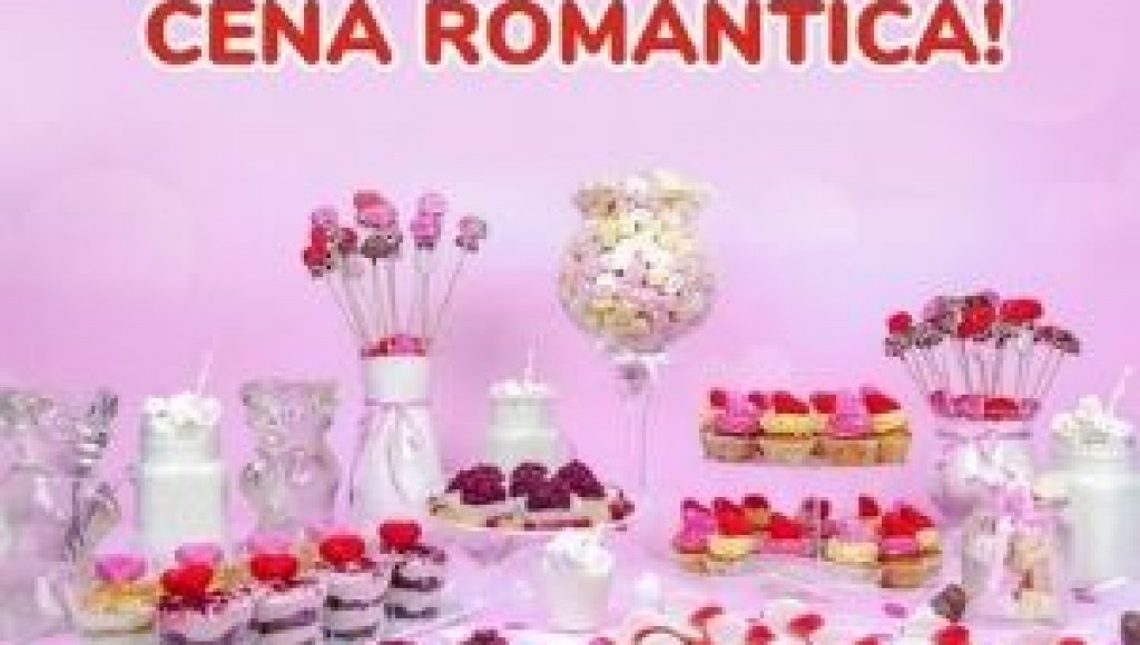CENA GRATIS EN SAN VALENTIN CON HARIBO