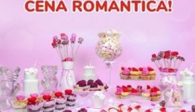 CENA GRATIS EN SAN VALENTIN CON HARIBO