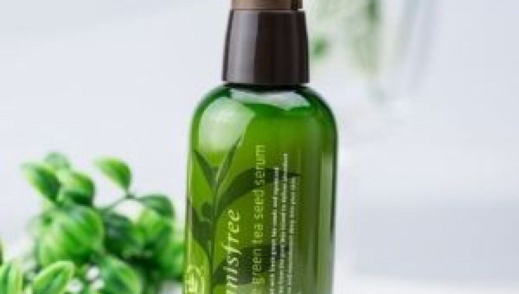 PRUEBA GRATIS EL SERÚM DE INNISFREE