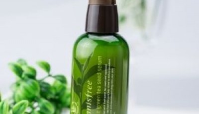 PRUEBA GRATIS EL SERÚM DE INNISFREE