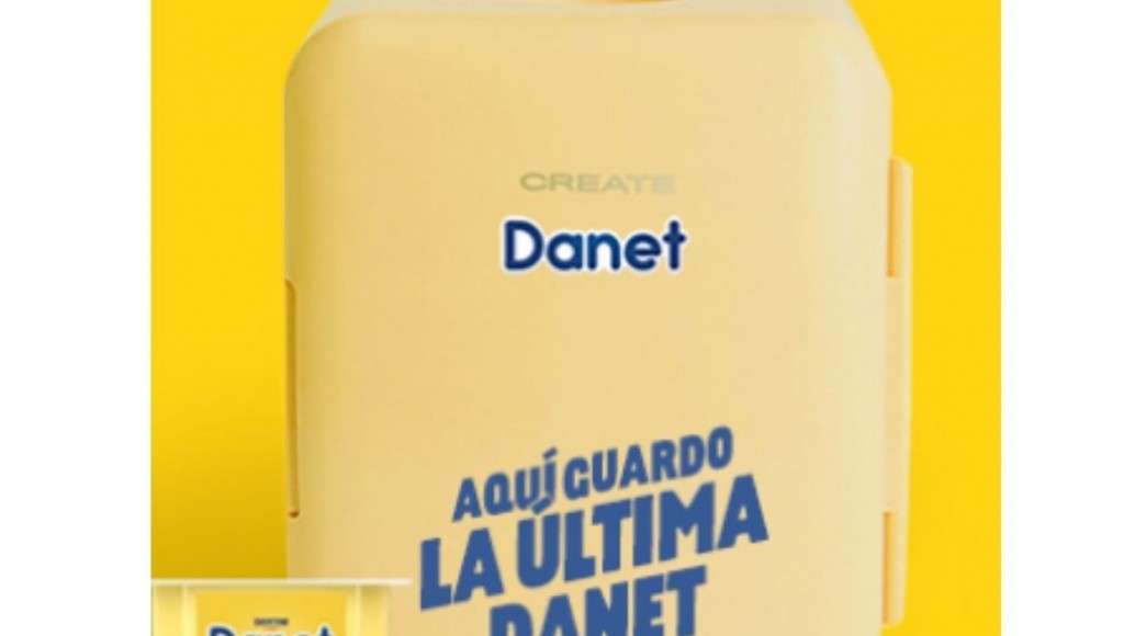 DANET REGALA MINI NEVERAS