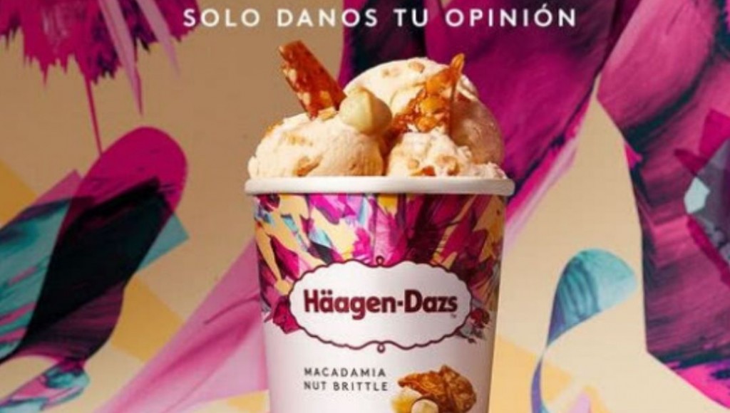 PRUEBA GRATIS Häagen Dazs