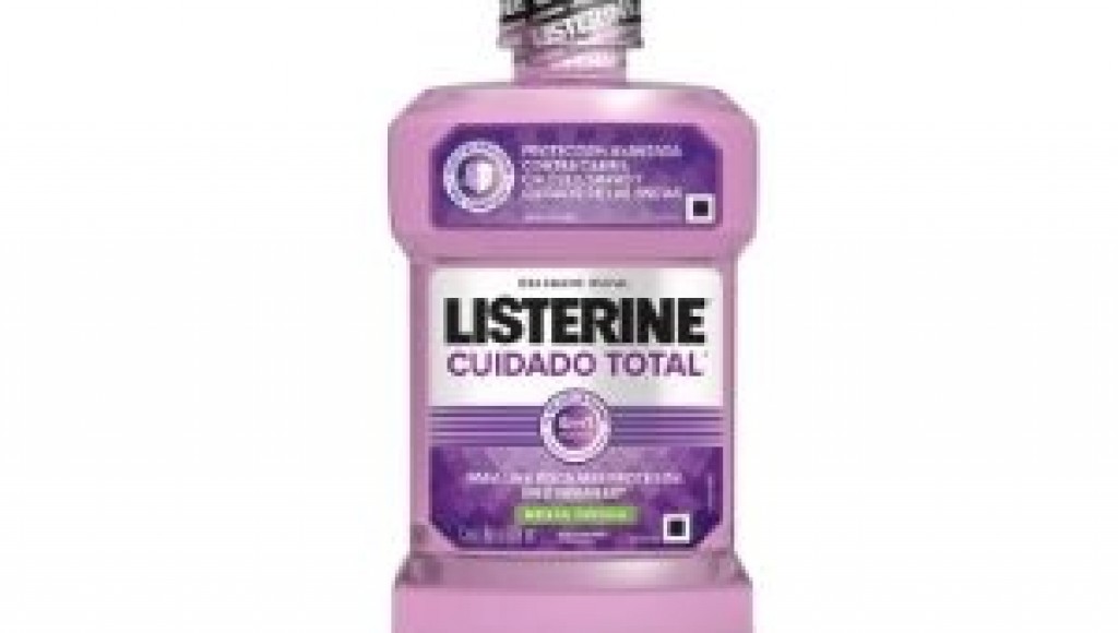 MUESTRAS GRATIS DE LISTERINE