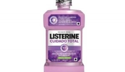 MUESTRAS GRATIS DE LISTERINE
