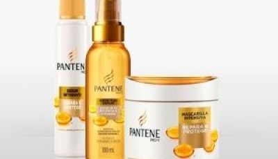 GRATIS 300 PACKS DE PANTENE