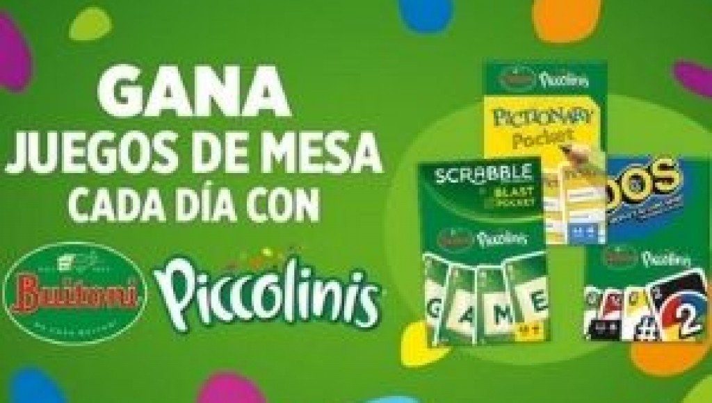BUITTONI REGALA 30 JUEGOS DE MESA DE VIAJE MATTEL