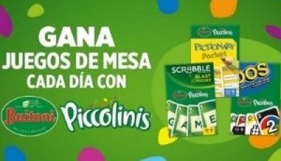 BUITTONI REGALA 30 JUEGOS DE MESA DE VIAJE MATTEL