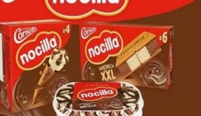 Helados Nocilla gratis