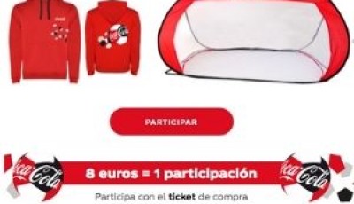 COCA COLA REGALA PREMIOS DIARIOS