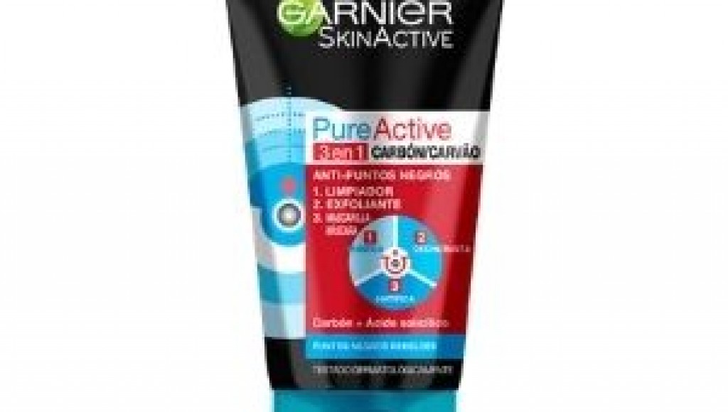 MUESTRAS GRATIS DE GARNIER BEAUTY PURE ACTIVE 3 EN 1