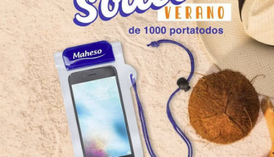 MAHESO REGALA PORTAMOVILES