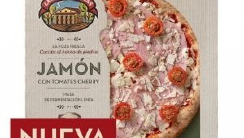PRUEBA GRATIS PIZZA TARRADELLAS