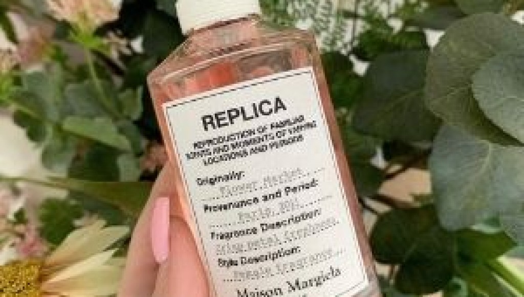 PRUEBA GRATIS FRAGANCIAS REPLICA
