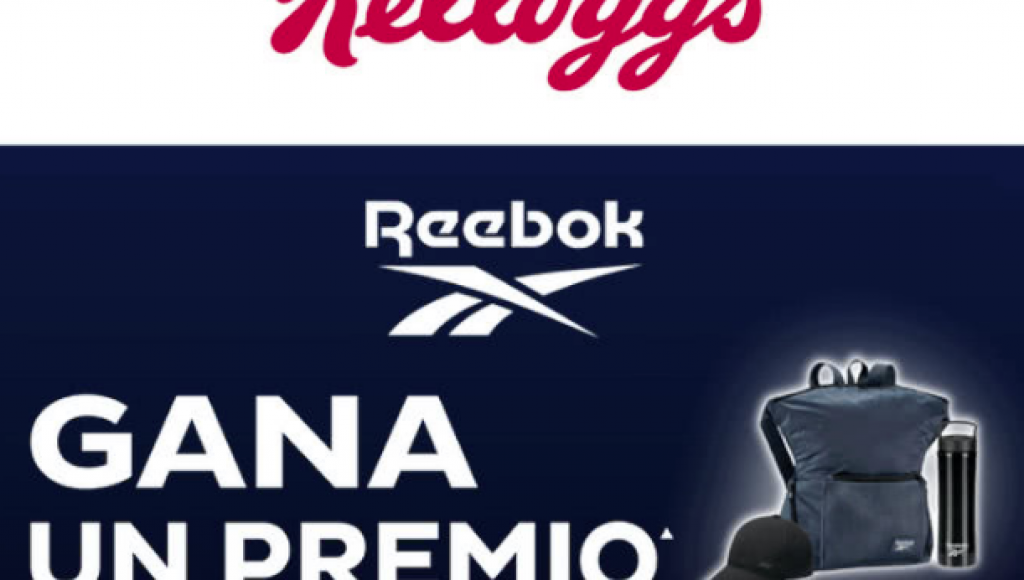 KELLOGG´S REGALA UN KIT DE ENTRENAMIENTO