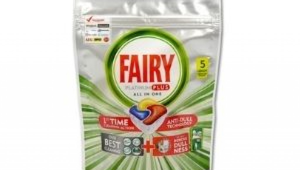 MUESTRAS GRATIS DE FAIRY PLATINUM ALL IN ONE