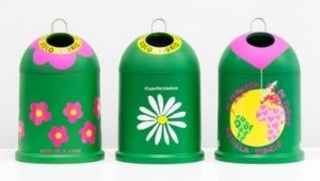 ECOVIDRIO ESTÁ REGALANDO 200 MINIGLÚS Y 1 VIAJE A DISNEY PARIS