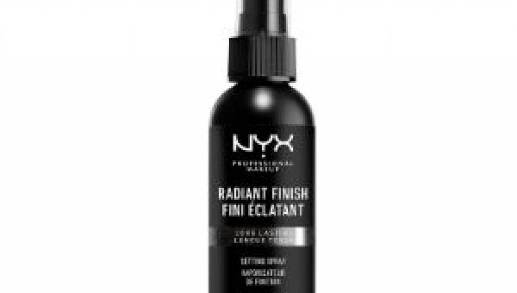 MUESTRA GRATIS RADIANT FINISH SETTING SPRAY DE NYX