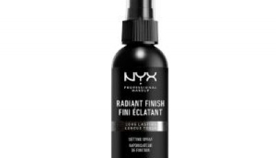 MUESTRA GRATIS RADIANT FINISH SETTING SPRAY DE NYX