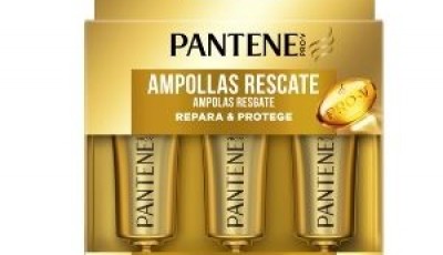 PANTENE REGALA AMPOLLAS RESCATE