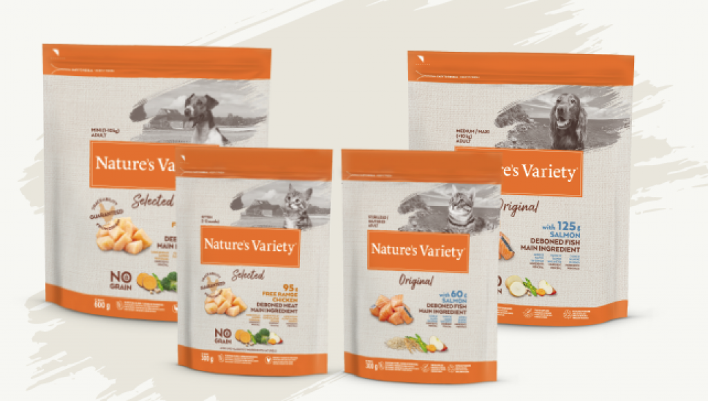 PRUEBA GRATIS LOS PRODUCTOS DRY DE NATURE’S VARIETY