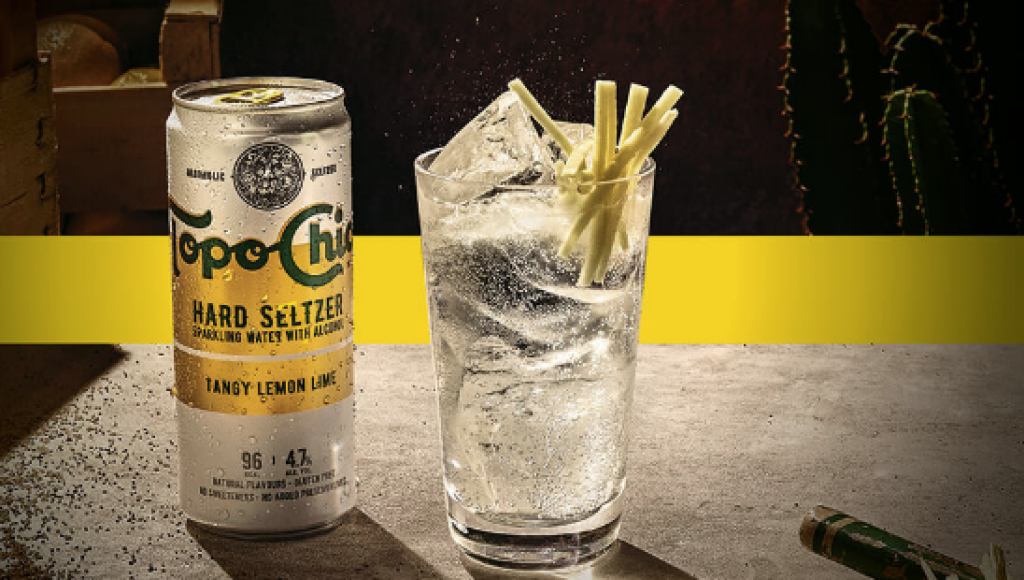 PRUEBA GRATIS TOPO CHICO BEBIDAS