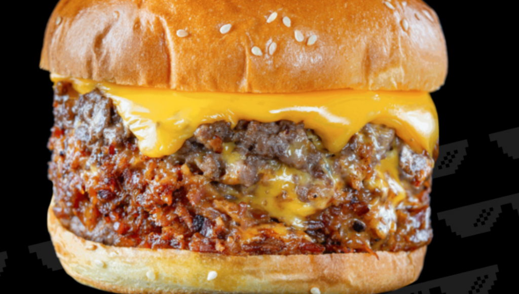 HAMBURGUESA BACON KEVIN GRATIS EN GOIKO