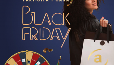 GANA PREMIOS EN LA RULETA DE ACTAFARMA