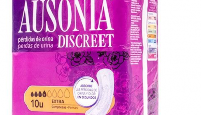 AUSONIA REGALA MUESTRAS