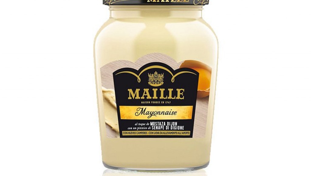 PRUEBA MAYONESA MAILLE GRATIS