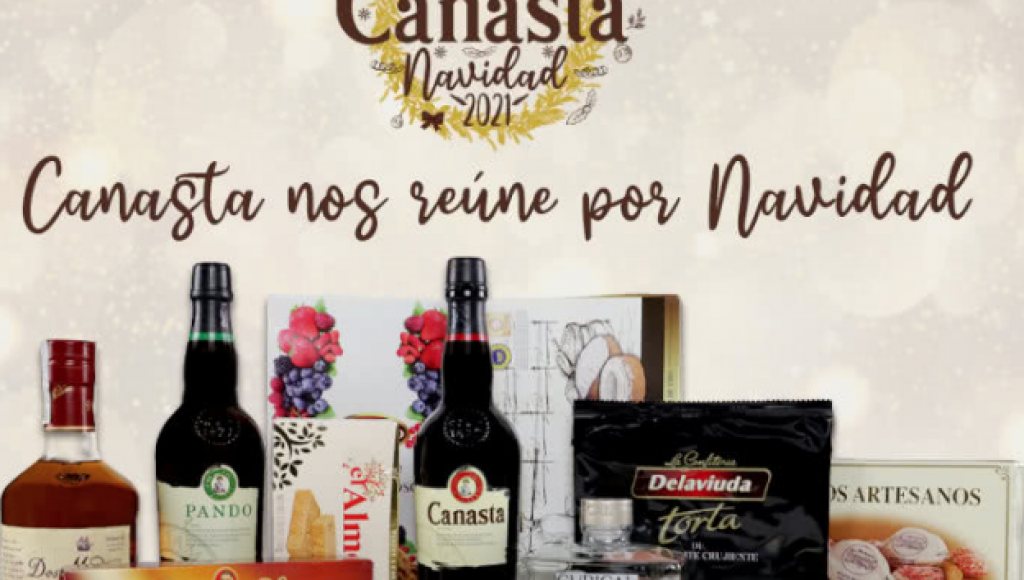 LLÉVATE 1 CANASTA GRATIS