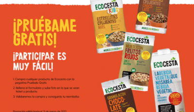 ECOCESTA REGALA PRODUCTOS