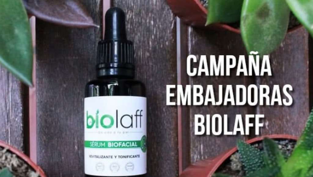 PRUEBA GRATIS BIOLAFF