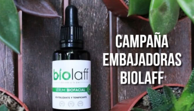 PRUEBA GRATIS BIOLAFF