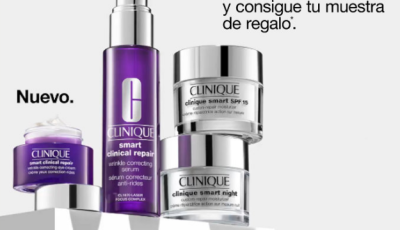 PRUEBA GRATIS CLINIQUE SMART