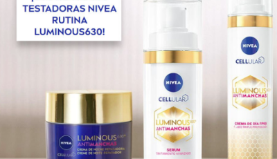 PRUEBA GRATIS NIVEA