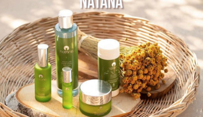 MUESTRAS FACIALES NATANA GRATIS