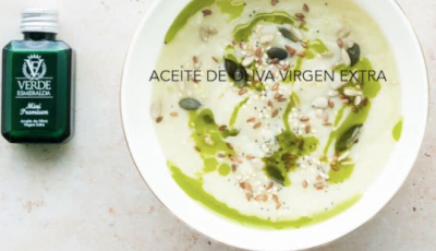 MUESTRAS GRATIS ACEITE DE OLIVA VERDE ESMERALDA