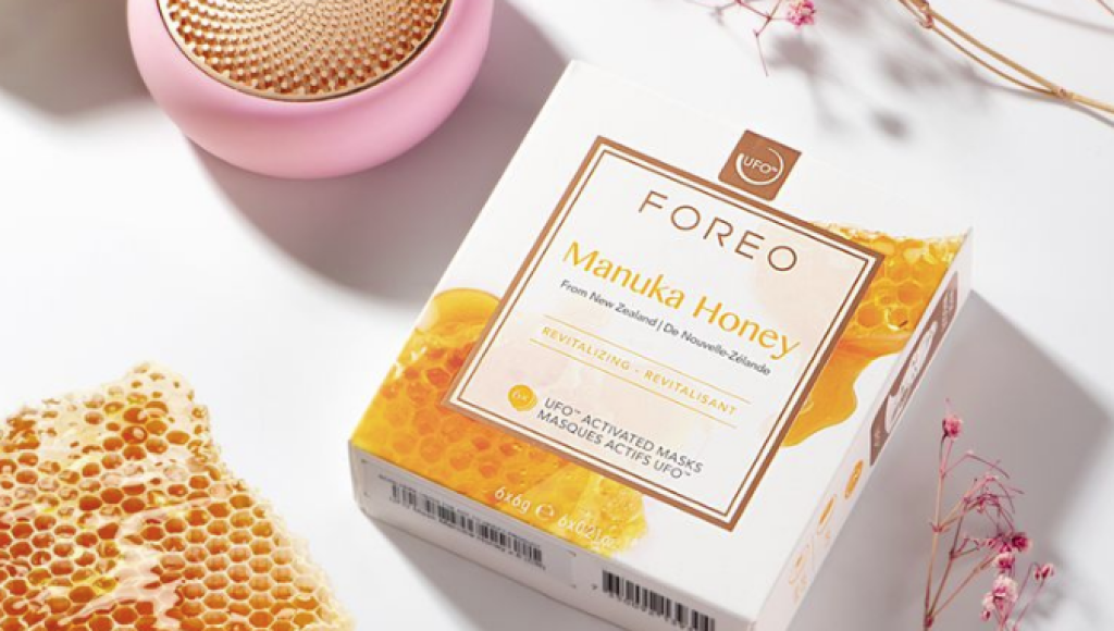 COSMOPOLITAN SORTEO JUNTO A FOREO Y MANUKA HONEY