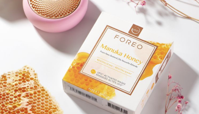 COSMOPOLITAN SORTEO JUNTO A FOREO Y MANUKA HONEY